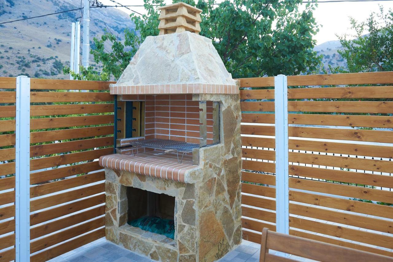 Lake View Suites Kávallos Exterior foto